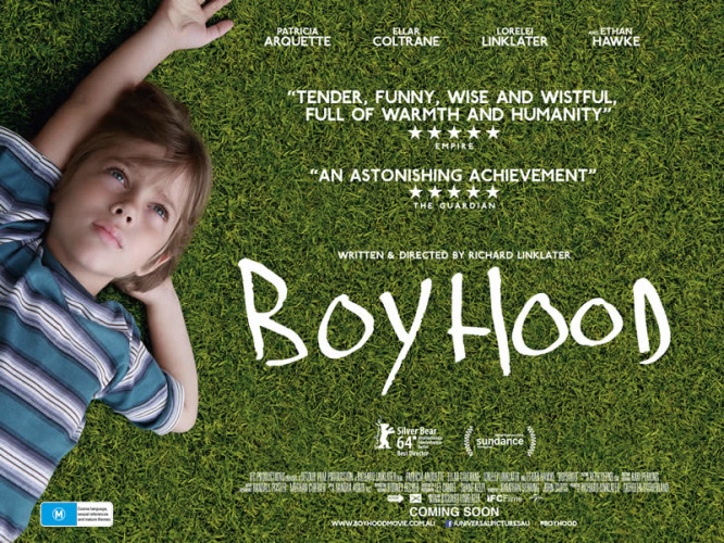 Boyhood - Review
