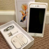 Apple iPhone 6S - 16GB 64GB 128GB - Gray, Rose, Gold, Silver - Factory Unlocked