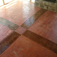 CONCRETE SERVICES (regular, designs, stamped, and more) (Charlotte, Fort Mill, and surroundings)