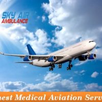 Take Top-New Medical Aviation Facility with Paramedical Aviation Staffs