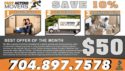 FAST-ACTINGMOVERS $50 PER HR (2HR MIN.) 2 MOVERS & 26ftTRUCK