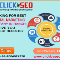 Best Digital Marketing Training Program in Ranchi with ClickBYSEO Team