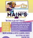 Window & Office Cleaning Service