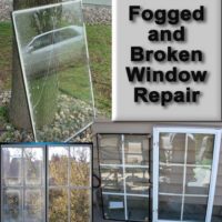 WINDOW GLASS REPAIR (VA-MD-DC)
