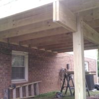 Deck carpenter (Atlanta area)