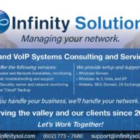 We Want to be Your Managed IT Services Firm (Phoenix)