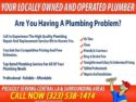 🚰PLUMBING DONE RIGHT THE FIRST TIME -THE BEST PLUMBER IN OUR AREA