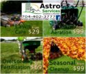 LAWN CARE YARD MOWING SERVICE COMPANY FROM $29 (Belmont, Mt. Holly, Gastonia, Charlotte)