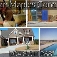 CONCRETE, Foundations, Slabs, Garages, Driveways, and MORE (Concord & Surrounding)