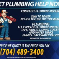 ▶️▶️PLUMBER -READY 2 FIX YOUR PLUMBING PROBLEMS - RATES YOU LIKE - SAVE$