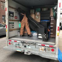 LOADING/UNLOADING AVAILABLE, MOVING HELP, HEAVY LIFTING, - (UHauls, storage, rental trucks, deliveries - ALL of NYC)