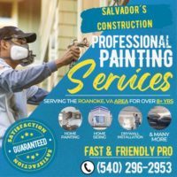 🎨🏡Home PAINTING/DRYWALL/SIDING SERVICES-Fast Pro!!🎨🏡 (FREE SAME DAY ESTIMATES- ☎️