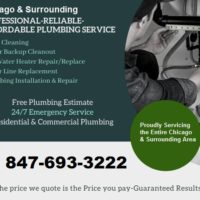 👉👉👉AFFORDABLE PLUMBING SERVICE-✅24/7 RELIABLE PLUMBER |FREE QUOTE| (Chicagoland and surrounding suburbs Same Day Plumbing)