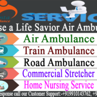 Secure Transportation service in Ranchi with specialized medical team