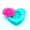 Silicone molds and resin arts for sale