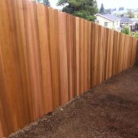 Privacy Fence Installation!