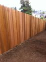 Privacy Fence Installation!
