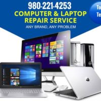 🚨Mobile Computer & Laptop Repair, We Come To You! 🚨 (Charlotte Huntersville Concord Gastonia)