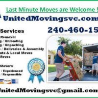 █▓▒░ LOCAL MOVERS/ & JUNK REMOVAL ❶