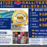 ⭐️⭐️🚚 JAN. MOVING SPECIAL!! Best Movers, Best Prices, Best Service!!