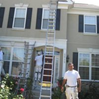 PAINT AND REPAIR $100 PER ROOM only walls