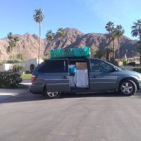 {{{ SMALL MOVES - HELP MOVING - MOVER and CARGO miniVAN }}}}