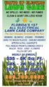 Clean Air 🌿Electric Lawncare 🌿 Lawncare & Gardening services $35