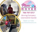 Moving Company (Licensed & Insured)