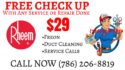 AFFORDABLE AIR 🏪 AC CONDITIONER CLEANING CONDITIONING REPAIR FREON AC! $29 FREON !