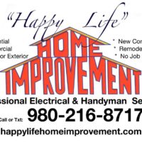 Licensed Electrician / Handyman in the Charlotte area (Charlotte area)
