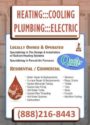 ELECTRICIAN-PLUMBER-FURNACE HVAC AC REPAIR SERVICE-PLUMBING + DRAIN CLEANING (free plumbing & hvac quote*)