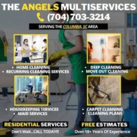🧹💦HOME CLEANING / JANITORIAL Services - DEEP CLEANING!!💦🧹 (FREE SAME DAY ESTIMATES)