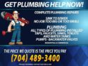 ▶️▶️PLUMBER -READY 2 FIX YOUR PLUMBING PROBLEMS - RATES YOU LIKE - SAVE$