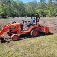 Tractor Work,wood chipping,grading and more (Waxhaw,Monroe,Charlotte, ALL surrounding areas)