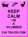 PLUMBER - CHARLOTTE'S BEST AFFORDABLE ▂ ▂▂ (OWNER ANSWERS PHONE - 704-233-7556 - Charlotte & Surrounding)
