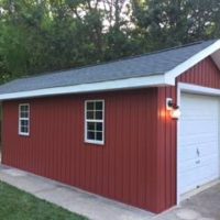 Garages, Additions, or Covered Porches (Charlotte/Union)